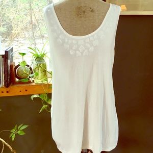 Willi Smith tank top